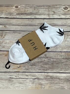 HUF Plantlife Unisex Ankle Socks